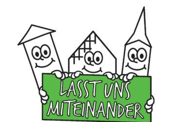 „Lasst uns miteinander“ – Ökumenisches Gemeindefest in Massen am 13./14. August