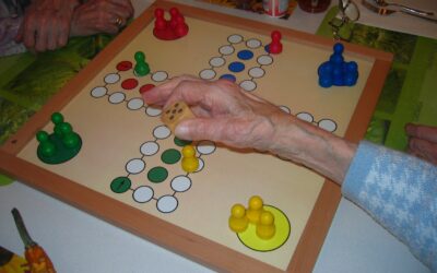 Spielenachmittage für Seniorinnen und Senioren in Königsborn
