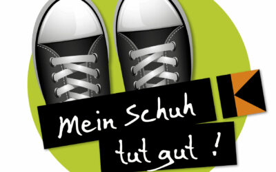 „Mein Schuh tut gut!“ Schuhsammelaktion 2022 der Kolpingsfamilien auch in Unna!