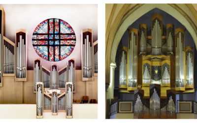 6. Unnaer Orgeltage laden ab Pfingsten zu vier Orgelkonzerten ein