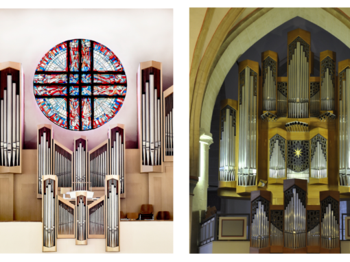 6. Unnaer Orgeltage laden ab Pfingsten zu vier Orgelkonzerten ein